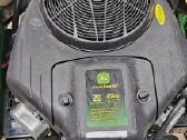 John deere Z315e - nuotraukos Nr. 6