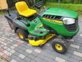 Johnderr x155r du cilindrai su ktepšiu - nuotraukos Nr. 2