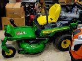 John deere Z315e - nuotraukos Nr. 4