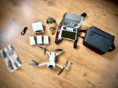 Dji Mini 4 Pro Fly More Combo 500m - nuotraukos Nr. 2