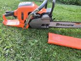 Husqvarna 550xp mark ll - nuotraukos Nr. 2