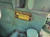 Volvo penta 2003 su Ms2b transmisija - nuotraukos Nr. 6