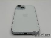 Idealios būklės Apple iPhone 15 256gb Blue - nuotraukos Nr. 3