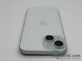 Idealios būklės Apple iPhone 15 256gb Blue - nuotraukos Nr. 4