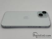 Idealios būklės Apple iPhone 15 256gb Blue - nuotraukos Nr. 6