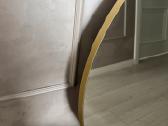 Ikea veidrodis su auksiniu rėmu 80cm - nuotraukos Nr. 3