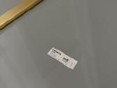 Ikea veidrodis su auksiniu rėmu 80cm - nuotraukos Nr. 5