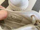 Originalūs Fendi Domino Ff Jacquard sportbačiai - nuotraukos Nr. 5