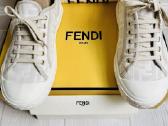 Originalūs Fendi Domino Ff Jacquard sportbačiai - nuotraukos Nr. 15