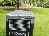 Nauja nešiojama elektros stotelė 1024w - nuotraukos Nr. 4