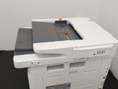 Lazerinis spausdintuvas Hp Laserjet Mfp 4102fdn - nuotraukos Nr. 5