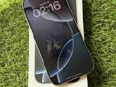 Apple iPhone 16 Pro 128gb White Titanium - nuotraukos Nr. 3