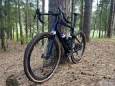 Pilnai karboninis BMC Urs Two gravelis - nuotraukos Nr. 2