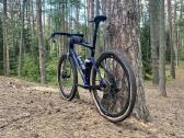 Pilnai karboninis BMC Urs Two gravelis - nuotraukos Nr. 3