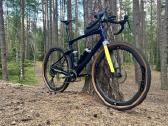 Pilnai karboninis BMC Urs Two gravelis - nuotraukos Nr. 6