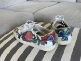 Originalūs Gucci Ace Embroidered Floral kedai - nuotraukos Nr. 4