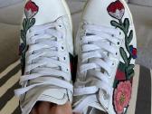 Originalūs Gucci Ace Embroidered Floral kedai - nuotraukos Nr. 8