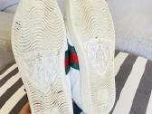 Originalūs Gucci Ace Embroidered Floral kedai - nuotraukos Nr. 10