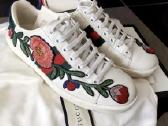 Originalūs Gucci Ace Embroidered Floral kedai - nuotraukos Nr. 12