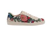 Originalūs Gucci Ace Embroidered Floral kedai - nuotraukos Nr. 14
