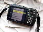 Su WiFi funkcija Nikon Coolpix Aw130 - nuotraukos Nr. 2