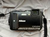 Su WiFi funkcija Nikon Coolpix Aw130 - nuotraukos Nr. 3