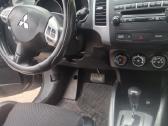 Mitsubishi outlander - nuotraukos Nr. 6