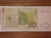 Vokietijos 50 markių banknotas - nuotraukos Nr. 2