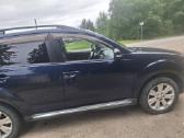 Mitsubishi outlander - nuotraukos Nr. 4