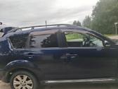 Mitsubishi outlander - nuotraukos Nr. 3