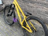 Parduodamas labai geros būklės dirt jump dviratis - nuotraukos Nr. 2