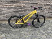 Parduodamas labai geros būklės dirt jump dviratis - nuotraukos Nr. 10
