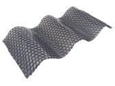 Polikarbonatas banguotas Diamond - nuotraukos Nr. 3