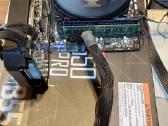 Parduodu Msi-h81m-e34 +cpu+gpu+RAM+cooler - nuotraukos Nr. 3
