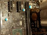 Parduodu Msi-h81m-e34 +cpu+gpu+RAM+cooler - nuotraukos Nr. 8