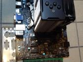 Parduodu Msi-h81m-e34 +cpu+gpu+RAM+cooler - nuotraukos Nr. 9