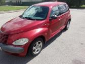 Chrysler Pt Cruiser 2001 - nuotraukos Nr. 2