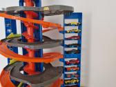 Hot wheels Mega Garage + 22 modeliukai - nuotraukos Nr. 2