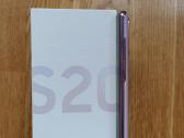 Samsung S20 Fe - nuotraukos Nr. 4