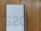 Samsung S20 Fe - nuotraukos Nr. 6