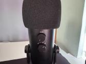 Blue yeti mikrofonas - nuotraukos Nr. 2