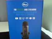 Blue yeti mikrofonas - nuotraukos Nr. 3