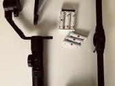 Zhiyun Crane 2 + Dual Grip + Follow Focus - nuotraukos Nr. 6