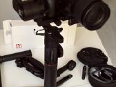 Zhiyun Crane 2 + Dual Grip + Follow Focus - nuotraukos Nr. 4