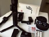 Zhiyun Crane 2 + Dual Grip + Follow Focus - nuotraukos Nr. 2