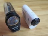 Sony Hdr-as200v Full HD veiksmo kamera - nuotraukos Nr. 3