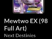 Pokemon Mewtwo 2016 - nuotraukos Nr. 2