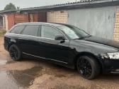 Audi a6 c6 avant 2l 125kw 2010m - nuotraukos Nr. 3
