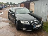 Audi a6 c6 avant 2l 125kw 2010m - nuotraukos Nr. 4