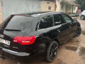 Audi a6 c6 avant 2l 125kw 2010m - nuotraukos Nr. 5